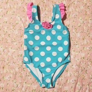 Circo Baby Girl Swimsuit 12M